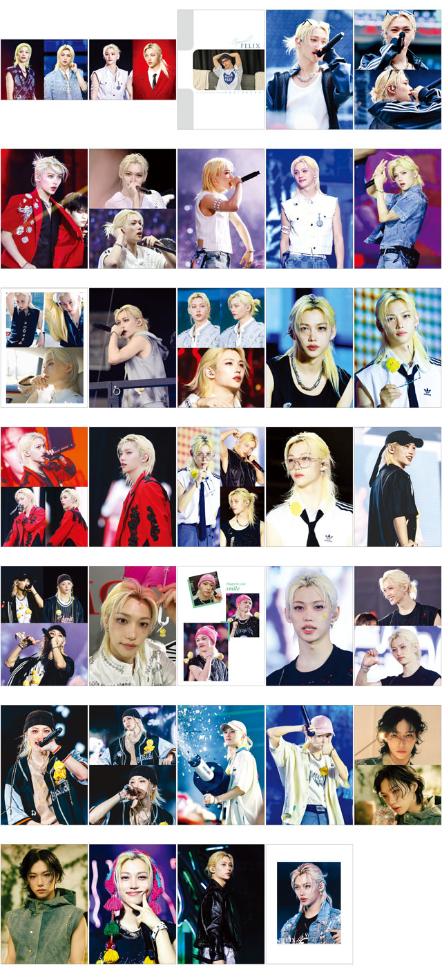 straykids スキズ　大量まとめ売り　フィリックス多め フィリックス Felix straykids まとめセット フィリックス Felix